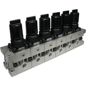 Regulator for modular mounting – ARM3000-A-03 (illustrative image)