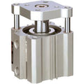 C(D)QM (ø12 to ø32), Compact Cylinder, Guide Rod Type – CQMB32TF-45