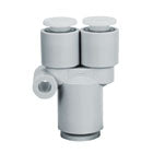 Different Diameter Union "Y" - KGU – KGU04-06