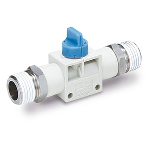 VHK-A, Finger Valve, Male Thread – VHK3A-M5-M5