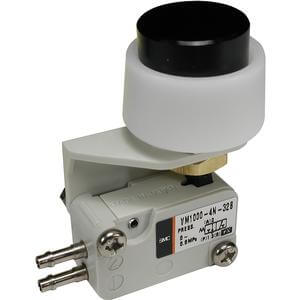 VM1000, Micro Mechanical Valve | VM1000-4NU-02
