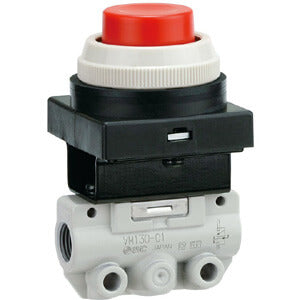 VM100, 100 Series 2/3 Port Mechanical Valve | VM130-F01-06SA