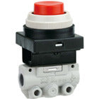 VM100, 100 Series 2/3 Port Mechanical Valve – VM131-F01-01SA