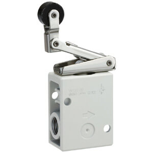 VM200, 200 Series 2/3 Port Mechanical Valve | VM220-F02-06SA