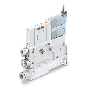 ZK2P00*A, Vacuum Unit, Vacuum Pump System, Single Unit – ZK2P00K5CLA-06