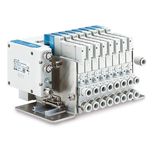 ZKJ – Vacuum Ejector for Fieldbus System – ZKJ12C8H-A5U-T1