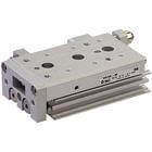 MXS, Air Slide Table, Cross Roller Guide – MXS25-30