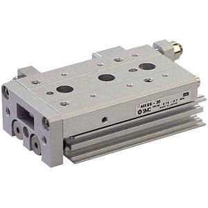 MXS, Air Slide Table, Cross Roller Guide – MXS12-20AS
