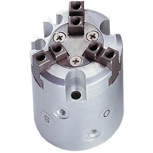 MHS3, Air Gripper, 3 Finger, Parallel Style – MHS3-20D