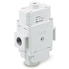 Soft Start Valve, Air Operated Type - AVA-A – AVA5000-F06S-A