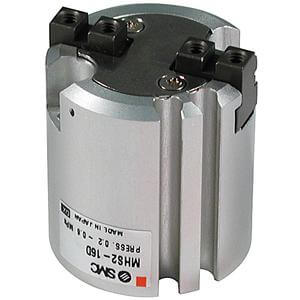 MHS2, Air Gripper, 2 Finger, Parallel Style – MHS2-16D