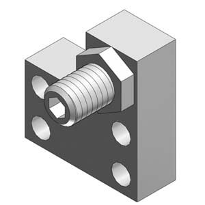 MXQ, Accessory, Stroke Adjuster – MXQ-BS12L