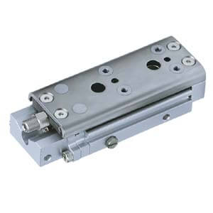 MXQ*B-Z, Air Slide Table, Low Thrust with High Rigidity Type – MXQ16B-100Z