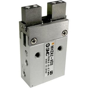 MHZA2, Air Gripper, Parallel Type, Compact – MHZA2-6S