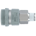 KK*S-*M, S-Couplers, Male Thread – KK4S-04MS