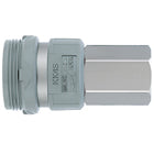 KK*S-*F, S-Couplers, Female Thread – KK4S-02F