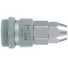 KK*S-*N, S-Couplers, Nut Fitting – KK4S-50N