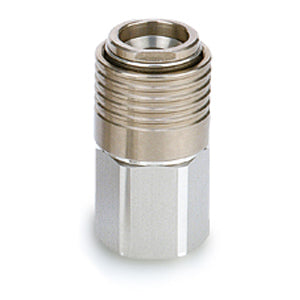 KKA*S-*F, S-Couplers, Stainless Steel, Female Thread – KKA4S-04F