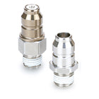 KKA*P-*M, S-Couplers, Stainless Steel, Male Thread – KKA3P-01M-1