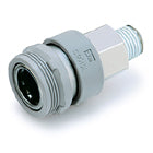 KKH*S-*M, S-Couplers, Male Thread – KKH4S-02MS