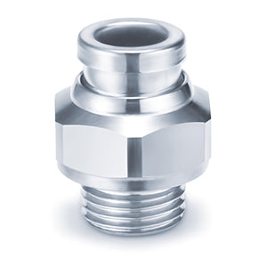 Male Connector - KQG2H-F – KQG2H10-G04-F