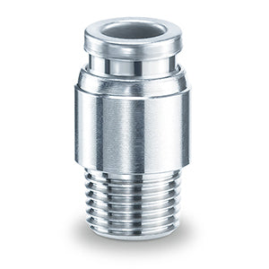 Hexagon Socket Head Male Connector - KQG2S-F – KQG2S08-G01-F