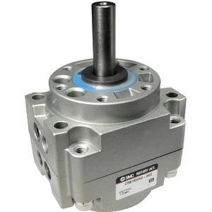 C(D)RB1*50~100, Rotary Actuator, Vane Style – CDRB1BW100-90S-XF