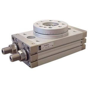 MSQ*10~200, Rotary Table, Rack & Pinion, Basic & High Precision – MSQB10R