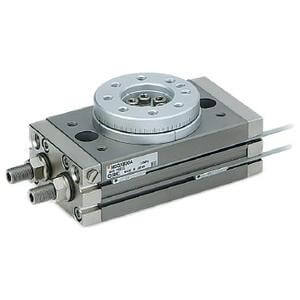MSQXB, Low-Speed Rotary Table Rack & Pinion – MSQXB20A