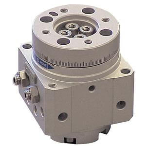 M(D)SUB*1~20, Rotary Table, Basic Type – MDSUB3-90D
