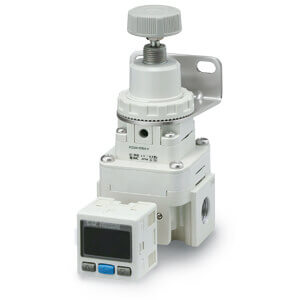 IR1000/2000/3000-A, Precision Regulator | IR2000-F02B-A
