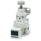25A-IR1000/2000/3000-A, Precision Regulator – 25A-IR1000-F01B-A