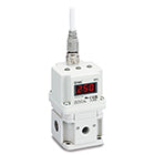 ITV1100/2100/3100, Electro-Pneumatic Regulator – ITV3150-33F4N3