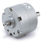 C(D)RB2*W10~40-Z, Rotary Actuator, New Vane Style – CDRB2BWU30-270SZ