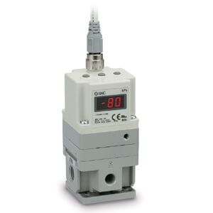 ITV209*, Electronic Vacuum Regulator | ITV2090-31F2N5