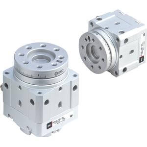 M(D)SUA, Rotary Table, High Precision Type – MDSUA1-180S