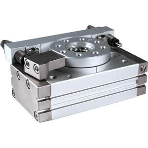 MSQ, Rotary Table, Rack & Pinion, Shock Absorber – MSQA50H3