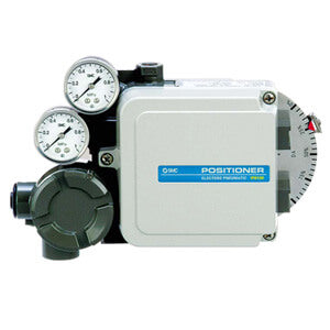 IP8100-X14, Electro-Pneumatic Positioner, Rotary type (ATEX) – IP8100-030-X14