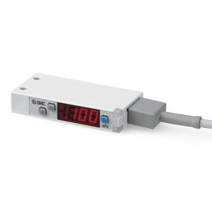 ZSE10, Digital Pressure Switch, Vacuum/Compound Pressure – ZSE10-M5-E