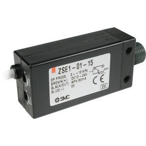 ZSE1, Compact Pressure Switch, For ZM Vacuum System – ZSE1-01-55L
