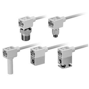 PSE540, Small Pneumatic Pressure Sensor – PSE541-R06-C2