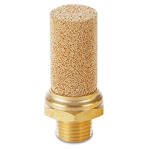 EBKX, BC Sintered Element with Fitting – EBKX-L7004-040