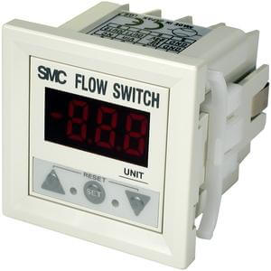 PF2D3, Digital Flow Switch for Pure Water & Chemicals – PF2D301-A