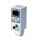 56-ISE70, 2-Colour Display Digital Pressure Switch for Air, ATEX category 3 - II 3GD – 56-CDQ2A50-75Z-DCY6739Y