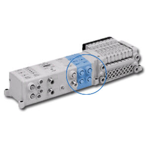 Comm.connector cable for I/O-Link – EX9-AC100-SSPS (illustrative image)