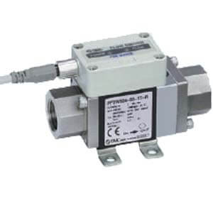 PF3W5, Digital Flow Switch for Water, Remote sensor unit – PF3W521-F12-1N