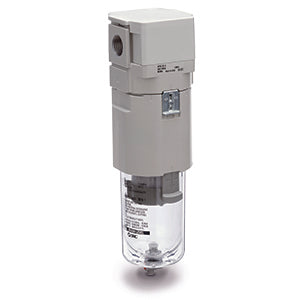 AFF20~60-D, Main Line Filter | AFF40-F04-W-D