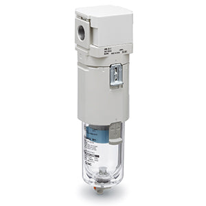 AM20~60-D, Mist Separator | AM40-F03-D