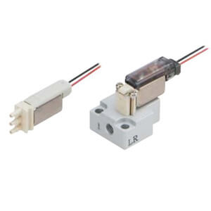 S070, 3 Port Solenoid Valve, Compact Direct Operated | S070C-5AC-32