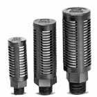 AN02, Silencer, High Noise Reduction Style – AN402-04